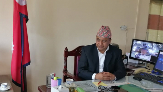 कैलालीका सिडियोले भने, ‘डोकेबजार हाम्रो अधिकारमा पर्दैन्, व्यवस्थापनमा समस्या भयो’