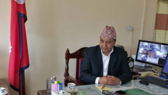 Kailali's CDO says,