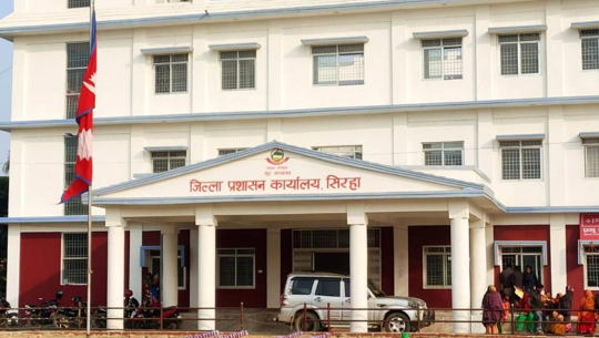 सिरहामा गोली लागेर एक जनाको ज्यान गयो