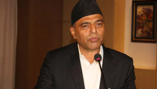 कृषि उत्पादनलाई विषादीरहित बनाइने : कृषि मन्त्री चक्रपाणि खनाल