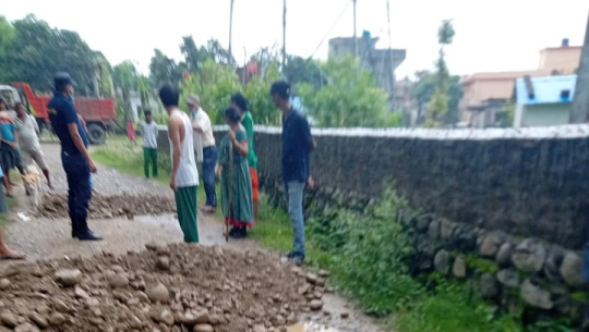कैलालीमा एक दम्पतीबाट कुटिए जनप्रतिनिधि