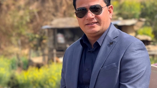 बैतडीका स्वतन्त्र उम्मेदवार चन्दद्वारा उम्मेदवारी फिर्ता