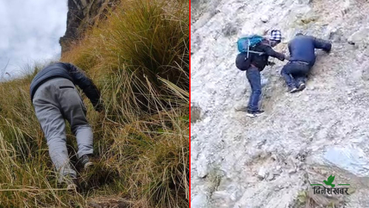 फोटो/भिडिओः सहायक जिल्ला जनगणना अधिकृत खगेन्द्र कार्की