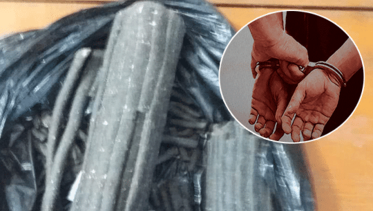 बैतडीमा चरेशसहित एकजना पक्राउ 