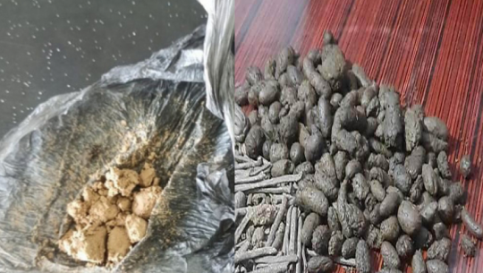 कञ्चनपुरमा लागूऔषधसहित ३ युवक पक्राउ