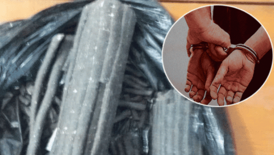 दार्चुलामा चरेशसहित २ जना पक्राउ