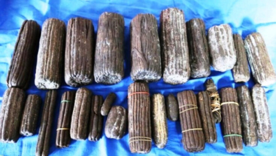 Two arrested with over two kilograms of Hashish from Hotel in Attariya