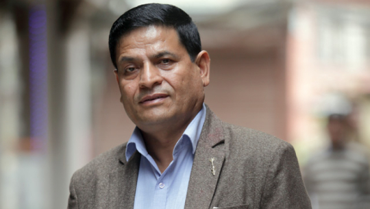NSC seeks clarification from CAN President Chatur Bahadur Chand over serious allegations