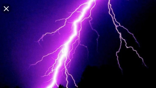 Lightning strike kills three livestock in Doti