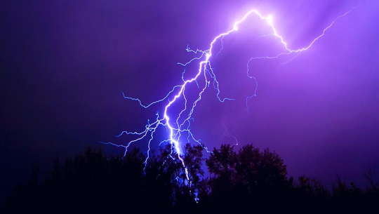 भारतको छत्तीसगढमा चट्याङ लागेर सात जनाको मृत्यु