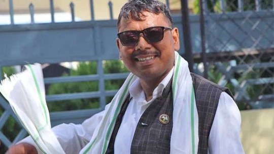 नागरिक उन्मुक्ति पार्टीका लक्ष्मणकिशोर पनि मन्त्री बन्दै