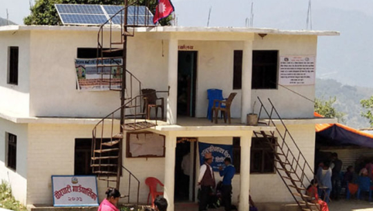 अछामका पाँच विद्यालय मर्ज