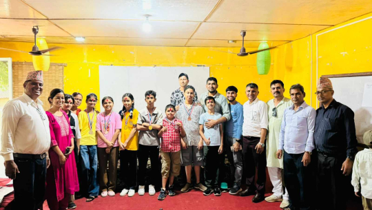 राष्ट्रिय बुद्धिचाल प्रतियोगिताका लागि सुदूरपश्चिमबाट खेलाडी छनौट