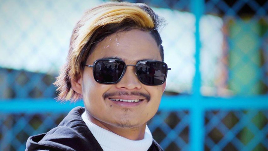 ‘गीत गाउने मेरो सपना थियो’