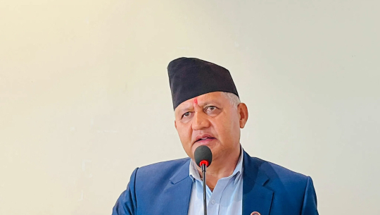 विपद् व्यवस्थापनका लागि आपसी समन्वयमा मुख्यमन्त्रीको जोड