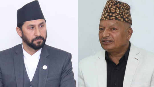  रवि र छविको मुद्दाको सुनुवाइ फेरि स्थगित