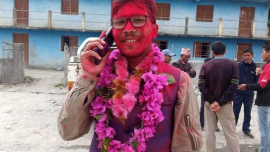 बझाङको छबिसपाथिभेरा-७ को अध्यक्षमा स्वतन्त्र उम्मेदवार धामी विजयी