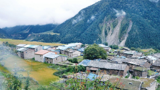 दार्चुलाको ब्यास क्षेत्रमा विकास निर्माणका लागि ५ करोड विनियोजन