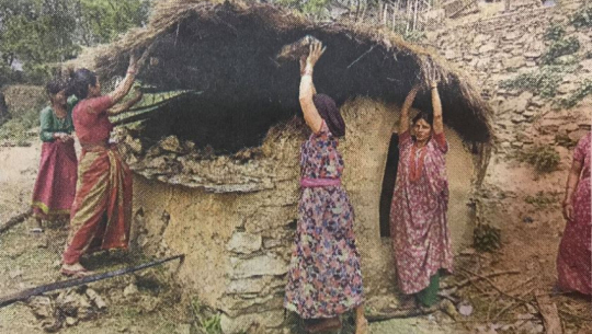 Chhaugoth demolition campaign resumes in Bajura
