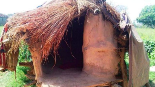 छाउगोठ मुक्त घोषणा