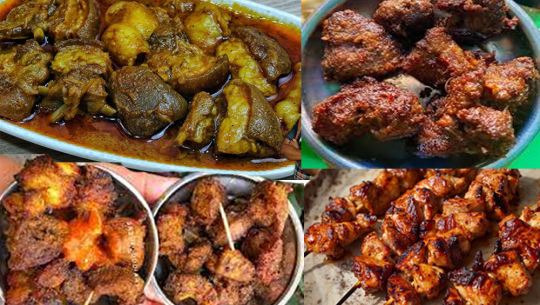 दसैँमा मासु स्वस्थ तरिकाले पकाएर खान चिकित्सकको सुझाव