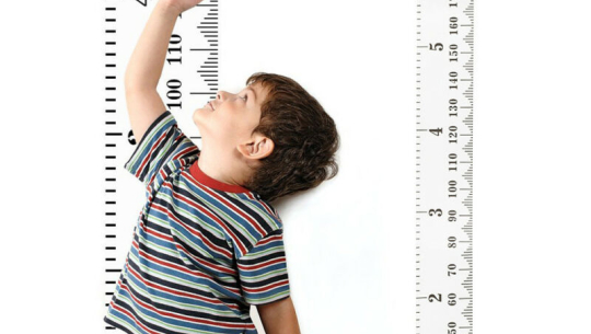 यसो गरे बढ्छ बच्चाको उचाईँ