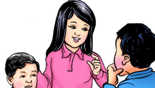 कैलालीको टीकापुरका बालबालिका आफैँ समस्या समाधान गर्दै