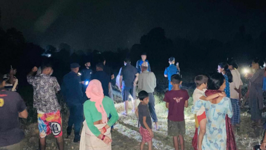 Leopard sighting causes panic among locals in Beldandi, Kanchanpur