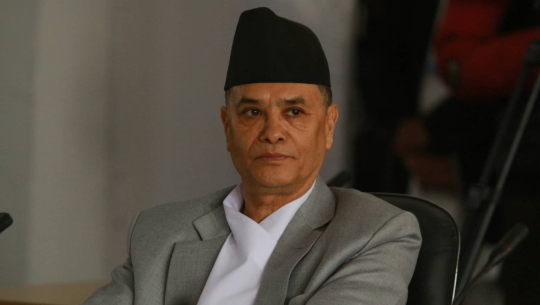 पूर्वप्रधानन्यायाधीश चोलेन्द्रशम्शेर जबरा पक्राउ