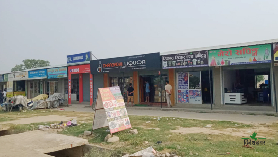 धनगढी उपमहानगरमा श्रृंखलाबद्ध चोरीका घटना, प्रहरी सक्रियतामाथि प्रश्न