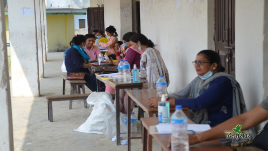 मतदान केन्द्रमै परिचय पत्र, नागरिकता देखाएर पनि मतदान गर्न पाउने