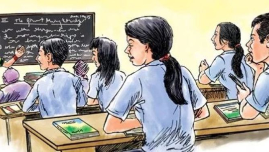 जापानमा नेपाली पाठ्यक्रमको कक्षा ११ र १२ को पढाइ हुने