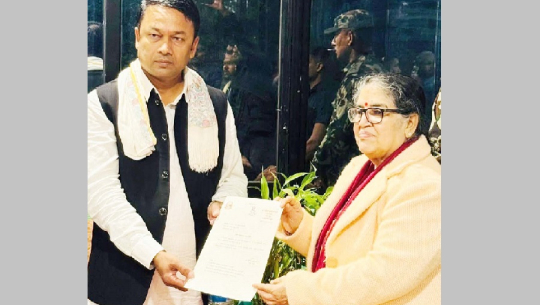 मधेश प्रदेशको मुख्यमन्त्रीमा यादव नियुक्त