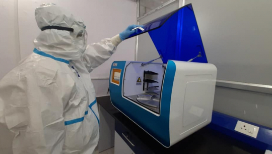 18 new cases of Coronavirus reported by Seti Provincial Hospital