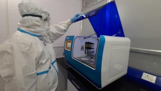 प्रदेश नं १ मा १०३ जनामा कोरोना सङ्क्रमण