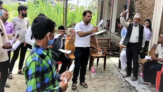 कैलालीमा क्वारेन्टिनमा अनियमितता : खाना मेसमा, होटलको बिल साढे ३६ लाख