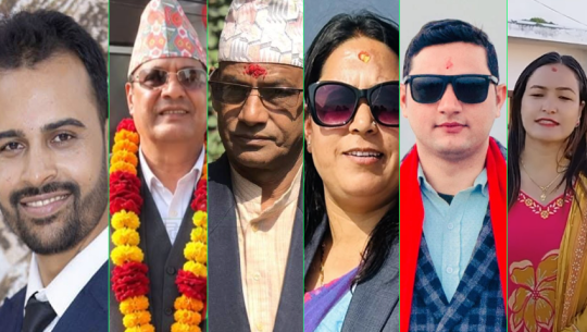 सुदूरपश्चिम भूगोलबाट कांग्रेसको केन्द्रीय सदस्यमा को–को भए विजयी ?