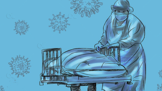 बाजुरामा थप २ जना कोरोना संक्रमितको मृत्यु