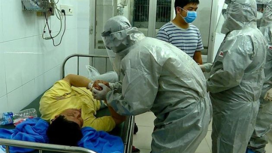 नेपाल कोरोनाको अतिउच्च जोखिमबाट उच्च जोखिममा