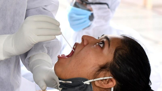 ६ जनामा कोरोना सङ्क्रमण पुष्टि