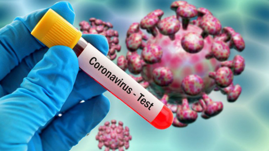 प्रदेश नं १ मा १४७ जनामा कोरोना सङ्क्रमण