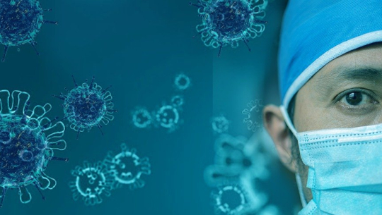 २२७ जना कोरोना संक्रमित थपिए , एक जनाको मृत्यु