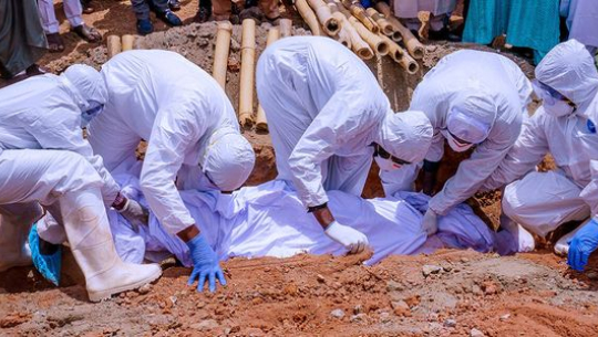 कोरोनाबाट विदेशमा १८९ नेपालीको मृत्यु