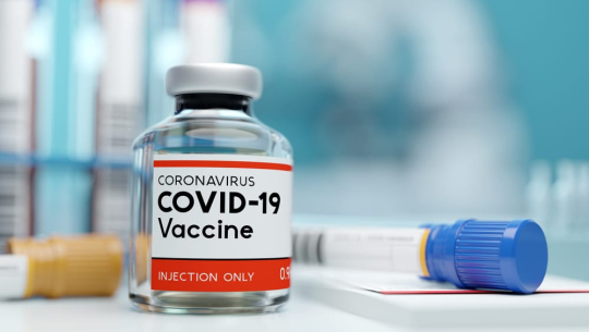 429,000 plus vaccinated against Covid-19