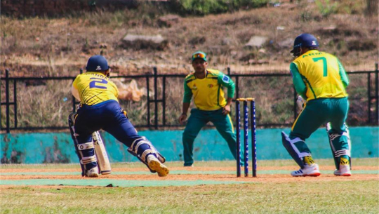 प्रधानमन्त्री कप क्रिकेटः आर्मीद्वारा गण्डकी पराजित