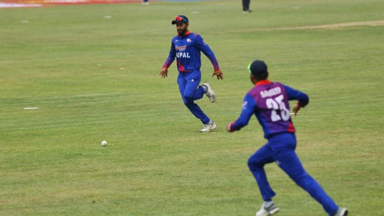 ओमानमाथि नेपालकोे सानदार जित