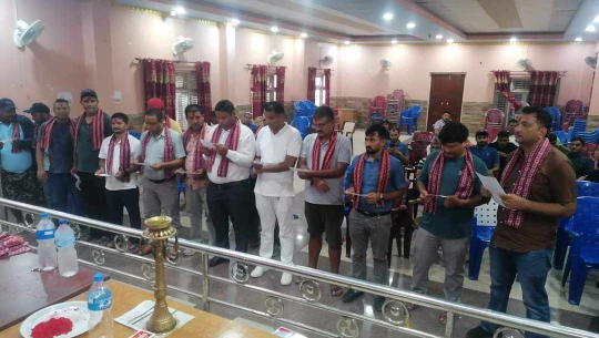 कैलाली जिल्ला क्रिकेट संघको अध्यक्षमा बिष्ट