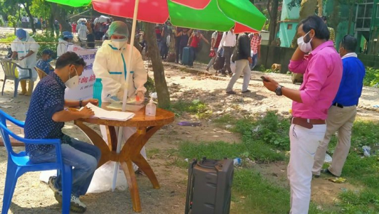 धनगढीमा कोरोना संक्रमितको संख्या १२८ पुग्यो, कुन वडामा कति ?