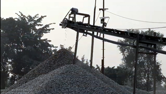 कैलालीका सबै क्रशर उद्योग मापदण्ड विपरीत (नामावलीसहित)