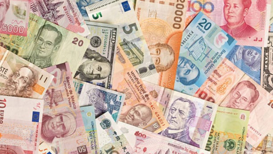 यस्तो छ आजका लागि निर्धारित विदेशी मुद्राको विनिमयदर